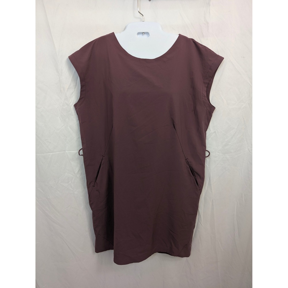 Arc'teryx Short Sleeve Shift Dress Size Medium